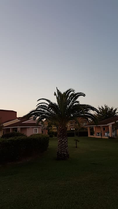 Gartenanlage Capo Di Corfu  (Im Umbau/Renovierung)