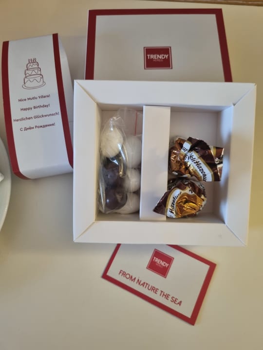 Zimmer Sentido Trendy Verbena Beach