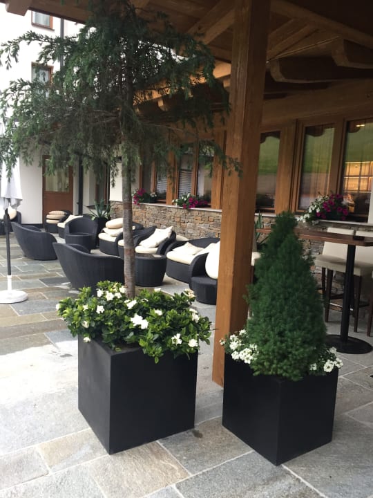 Lobby Hotel Christoph