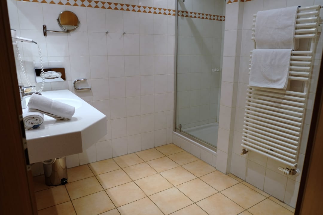 Zimmer Naturparkhotel Adler