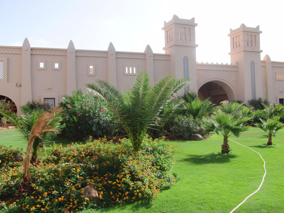 Alles Grün Hotel Riu Touareg