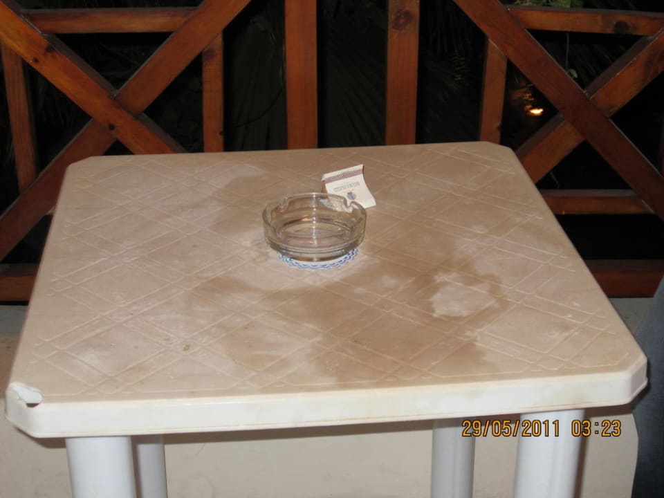 Balkon Ghazala Gardens