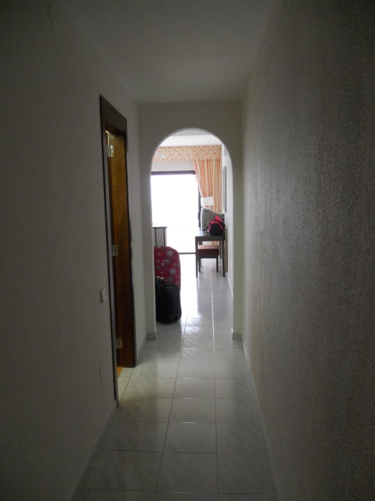 Der Flur SBH Hotel Taro Beach