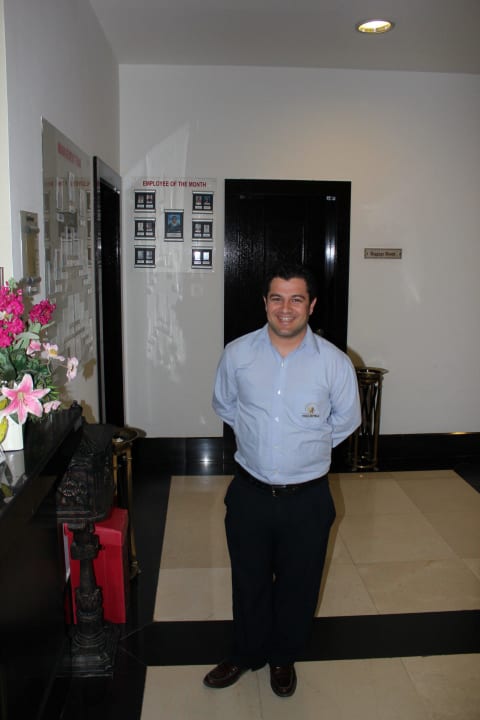 Reception Sealife Buket Resort & Beach