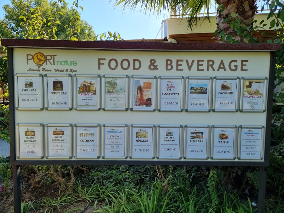 Sonstiges Port Nature Luxury Resort & Spa