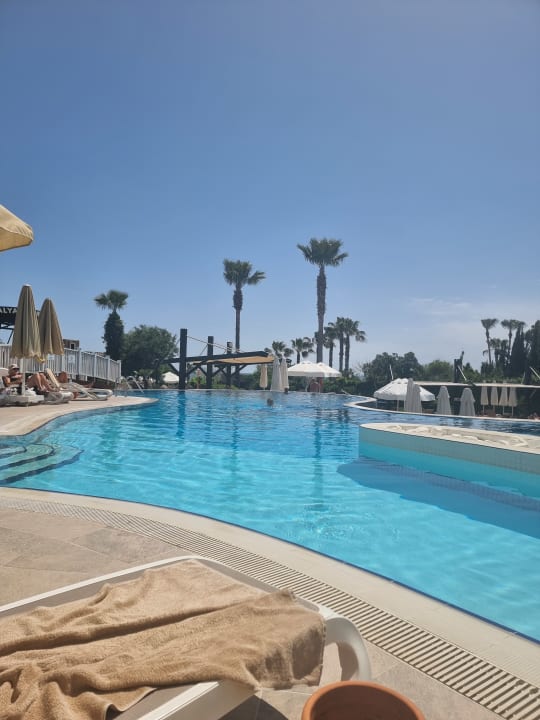 Pool Adalya Resort & Spa - Adults Only