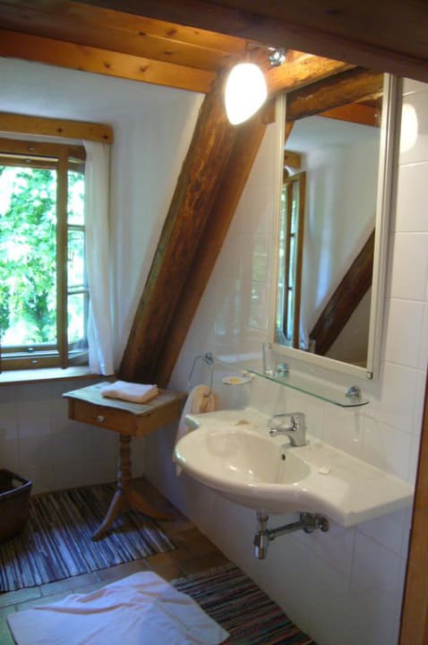 Ausschnitt einer Badansicht Wirtshaus Jagawirt