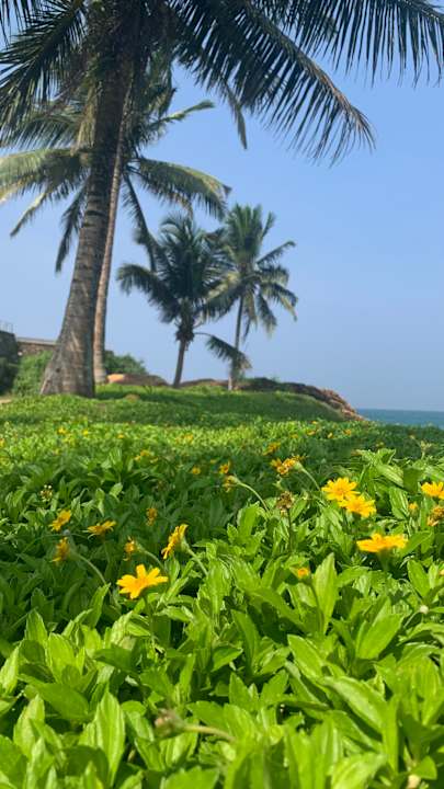 Strand Taj Bentota Resort & Spa