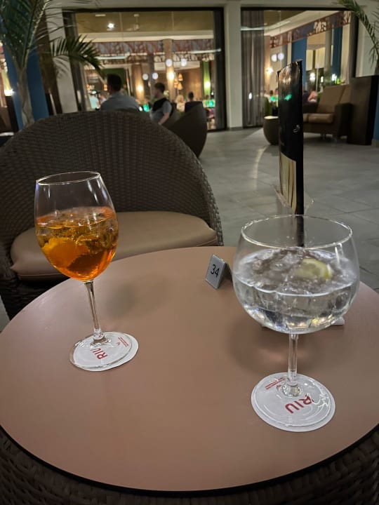 Gastro Hotel Riu Palace Boavista