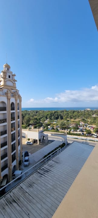 Ausblick Riolavitas Resort & Spa