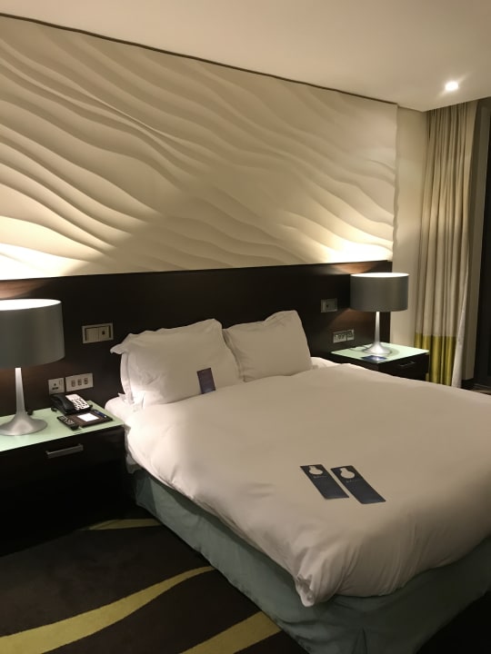 Zimmer Hotel Radisson Blu Abu Dhabi Yas Island