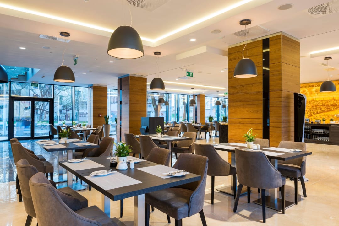 Restauracja Qualita Q Hotel Plus Kraków