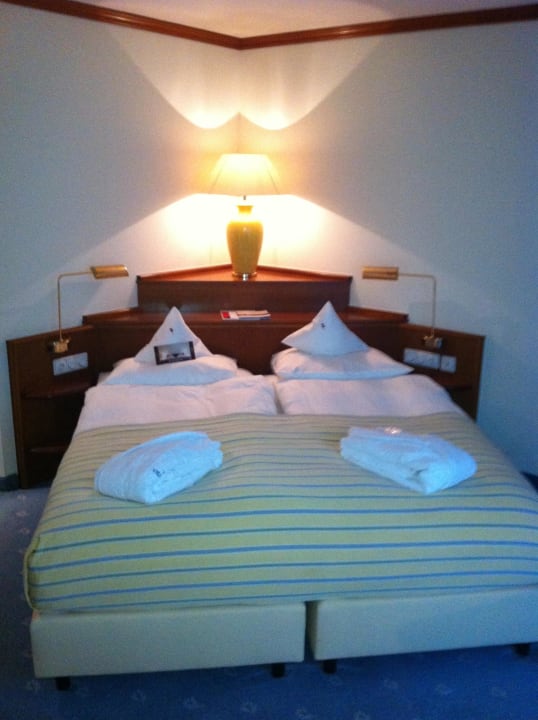 Großes Bett Vila Vita Rosenpark