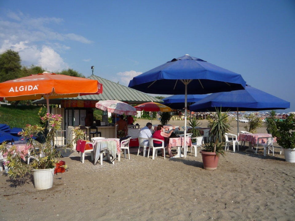 Strandbar Blue Diamond Alya