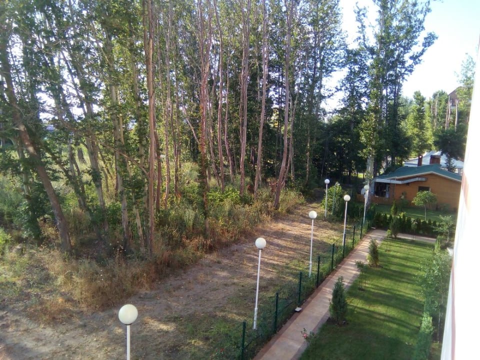 Ausblick Tarsis Club