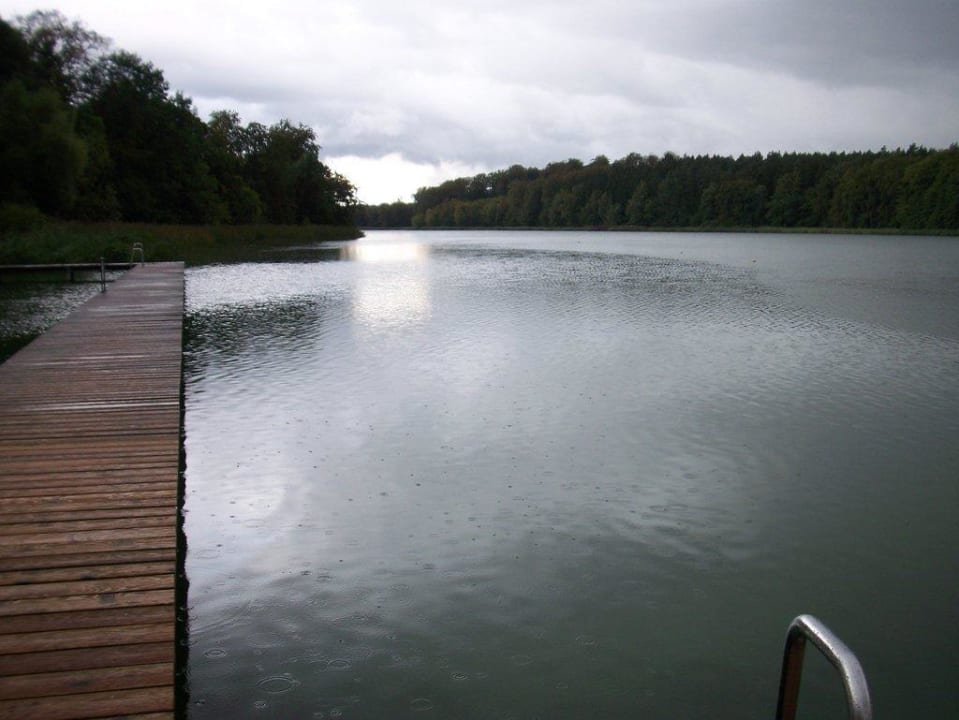 Badesee Hotel Schloss Passow