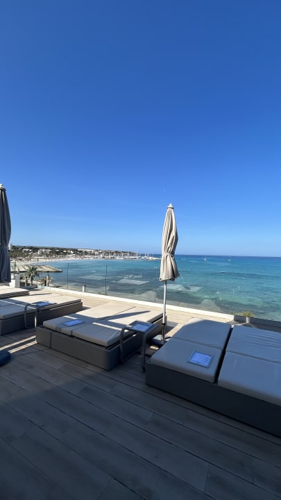 Ausblick allsun Hotel Marena Beach