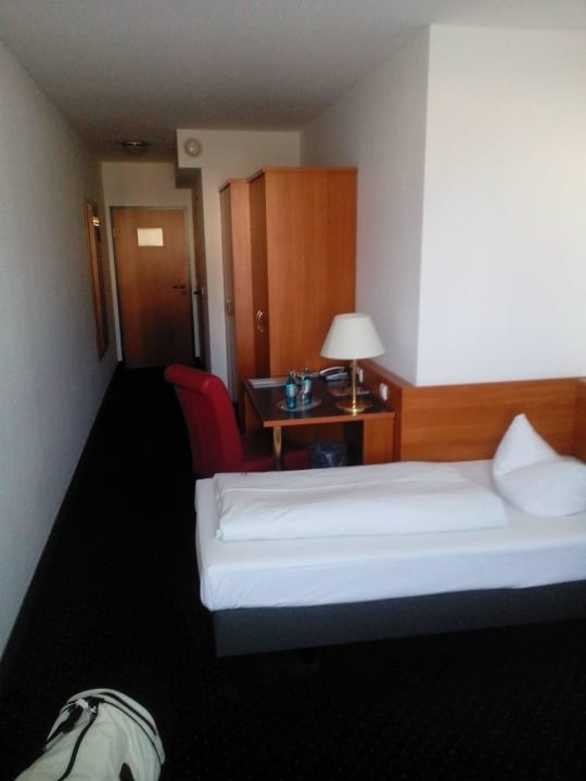 Zimmer ACHAT Hotel Stuttgart Zuffenhausen