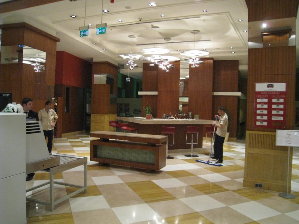 Hotel Courtyard by Marriott Istanbul International Airport Delta Hotels Istanbul West