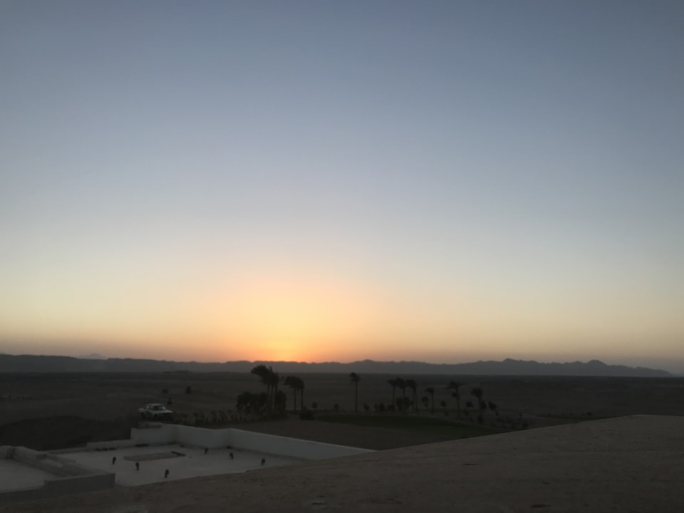 Ausblick Ancient Sands Golf Resort