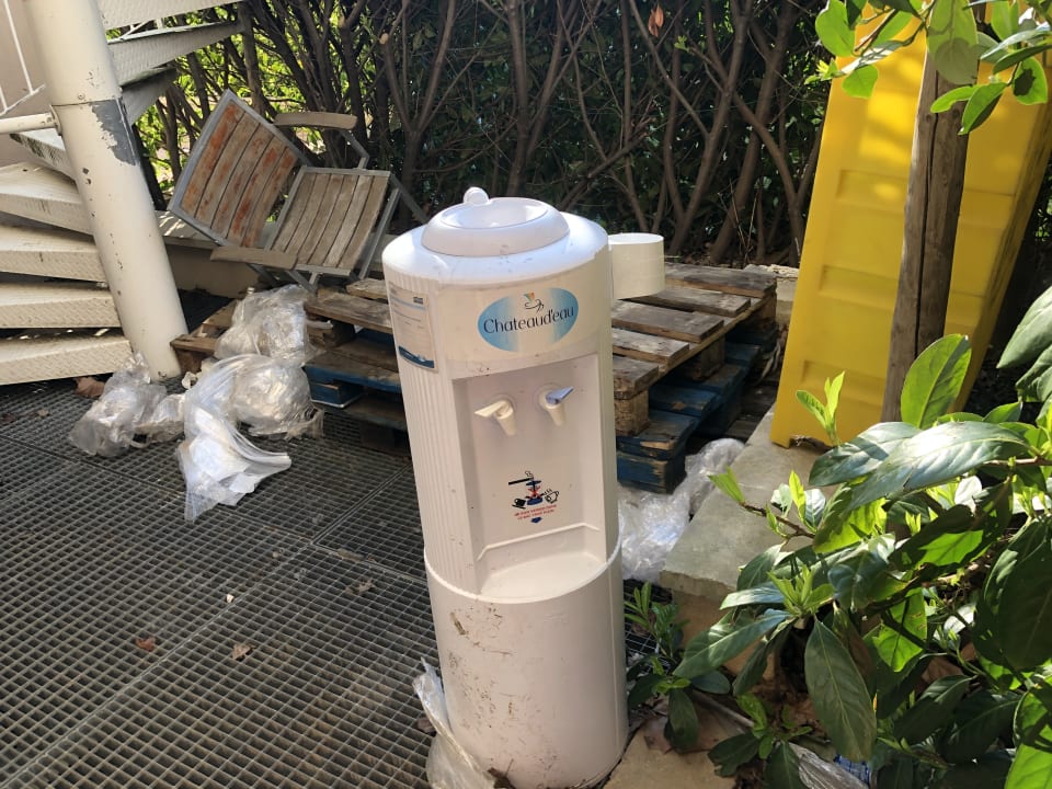 Pool Grand Magic Hotel