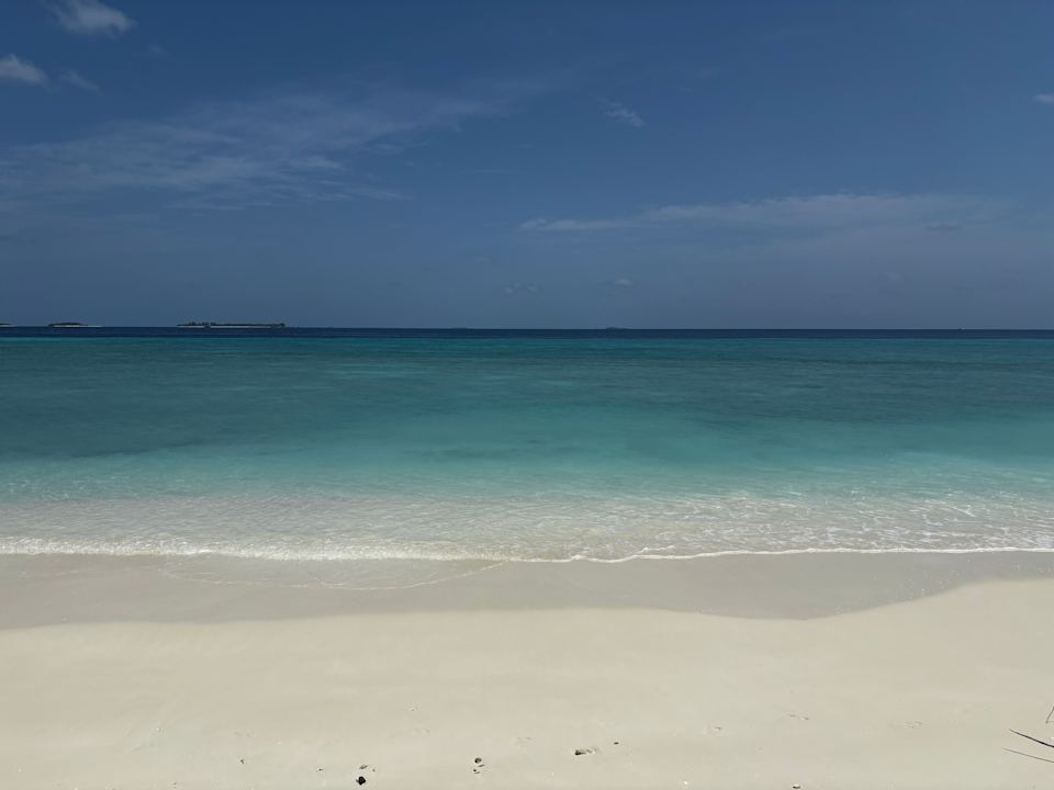 Außenansicht Kuredu Island Resort & Spa