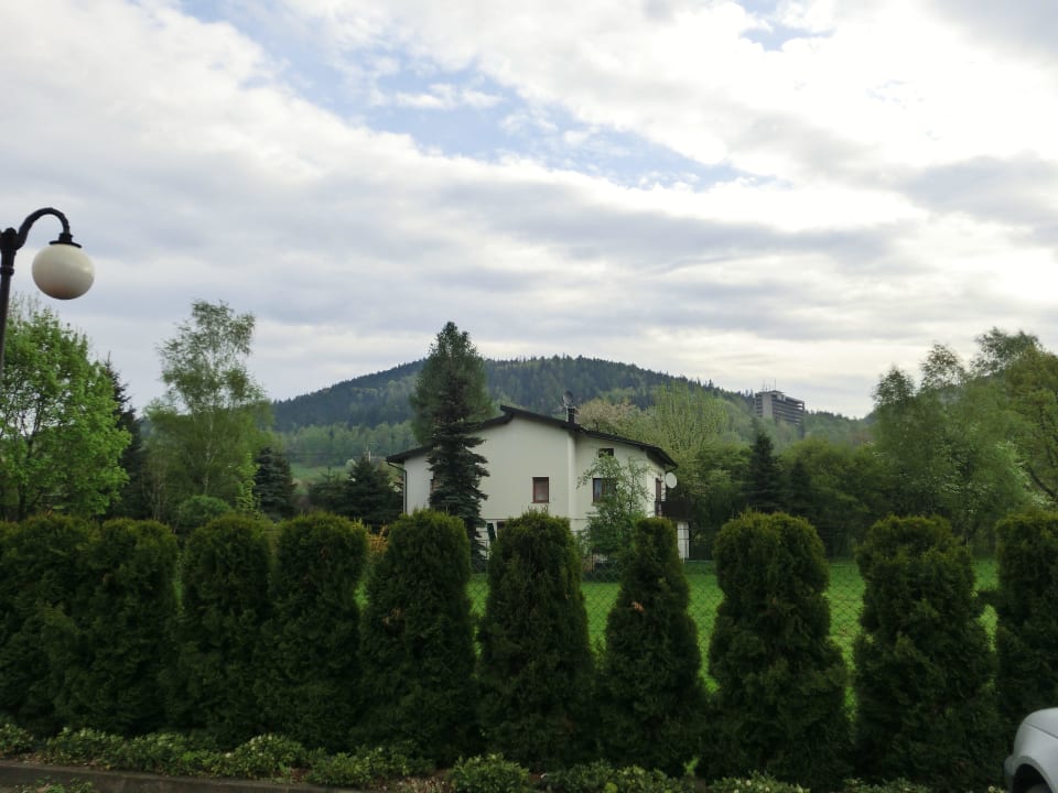 Домики у гор Hotel Stara Szmergielnia