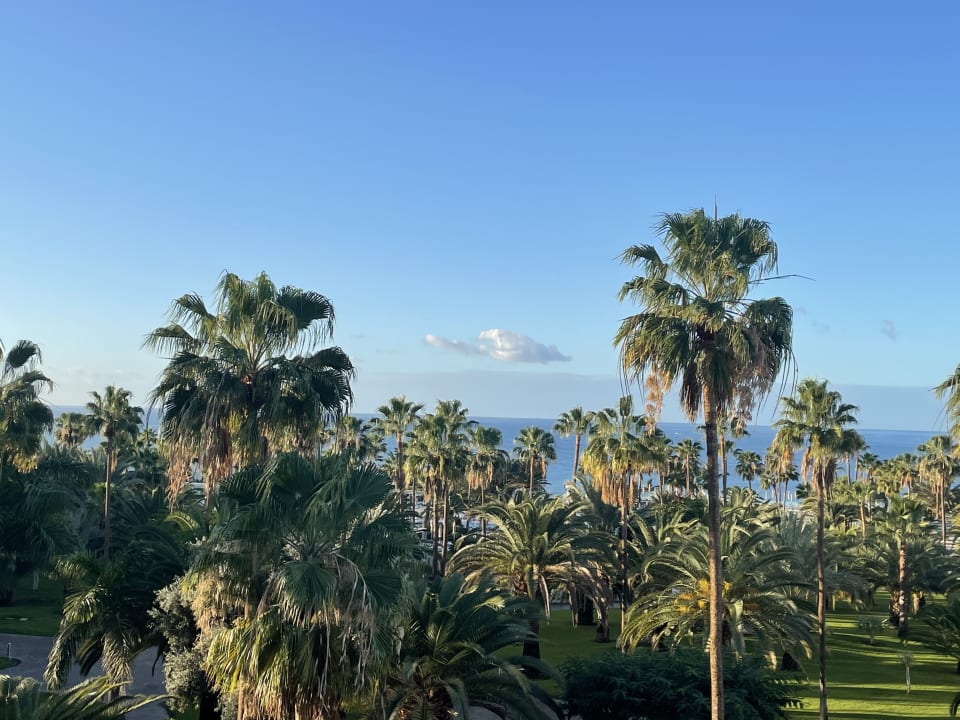 Ausblick Hotel Riu Gran Canaria