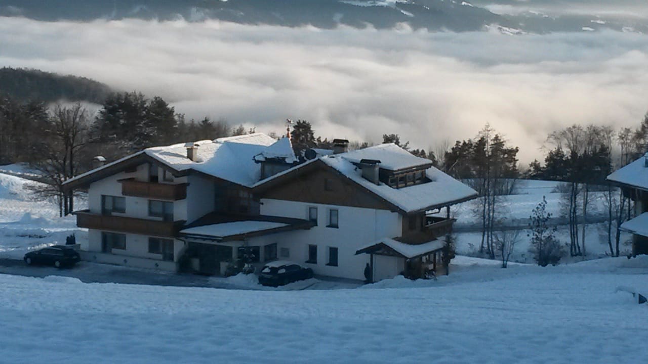 Ansicht vom darüber liegenden Weg Untermüllerhof