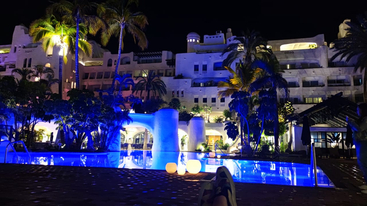 Gartenanlage Dreams Jardín Tropical