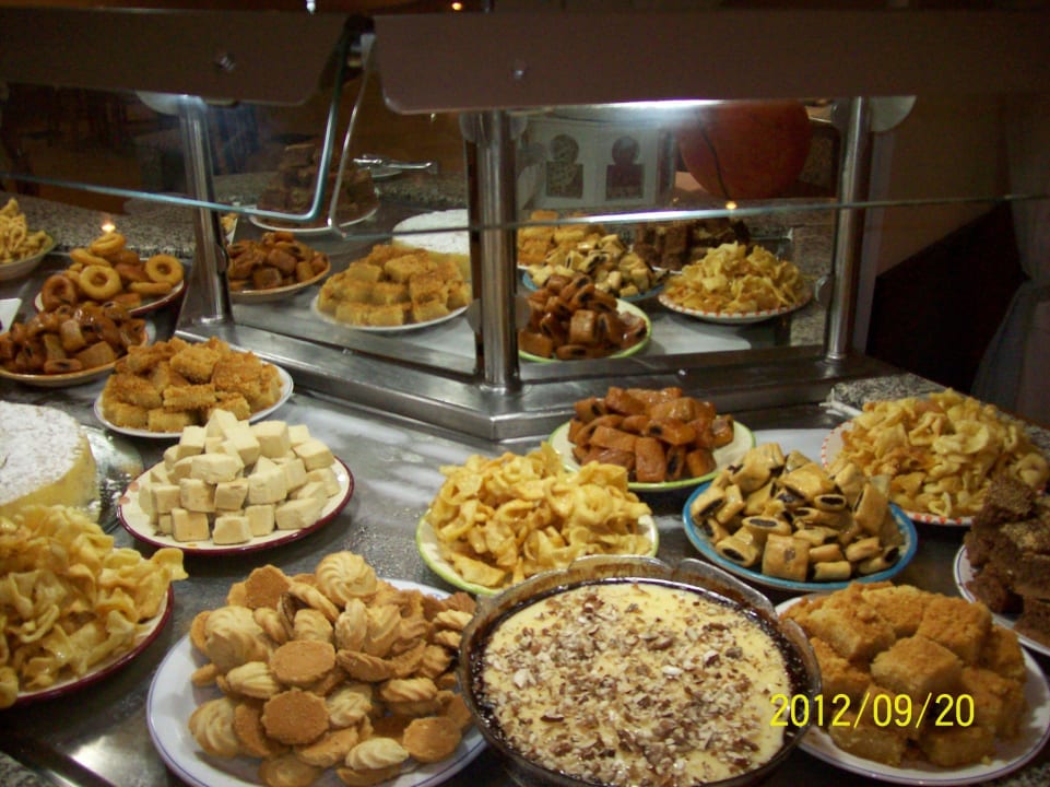 Reichlich an Auswahl El Mouradi Club Kantaoui