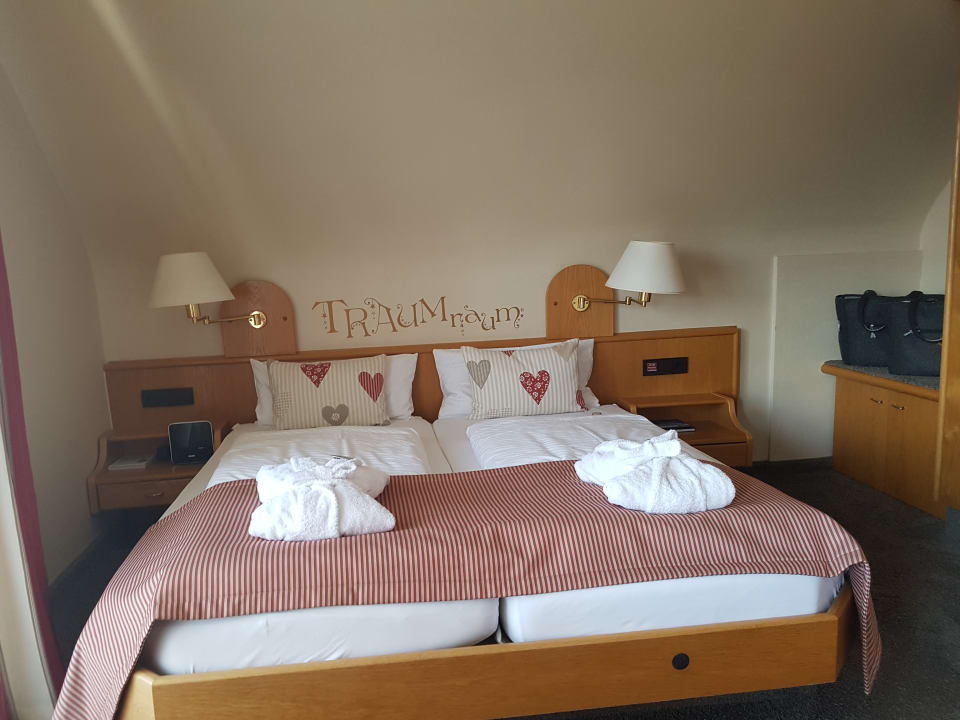 Zimmer Landhotel Talblick