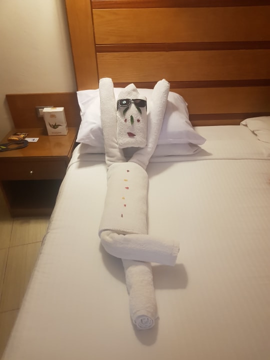 Zimmer Golden Beach Resort