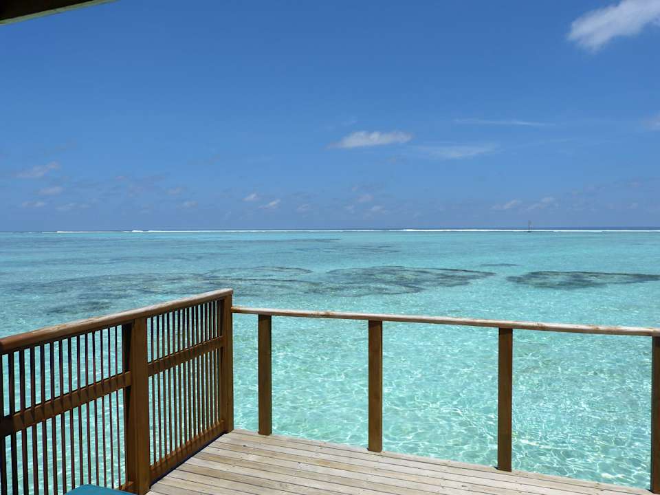 Terrasse Bungi 308 Meeru Maldives Resort Island