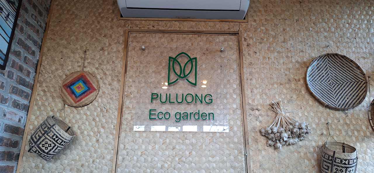 Lobby Pu Luong Eco Garden