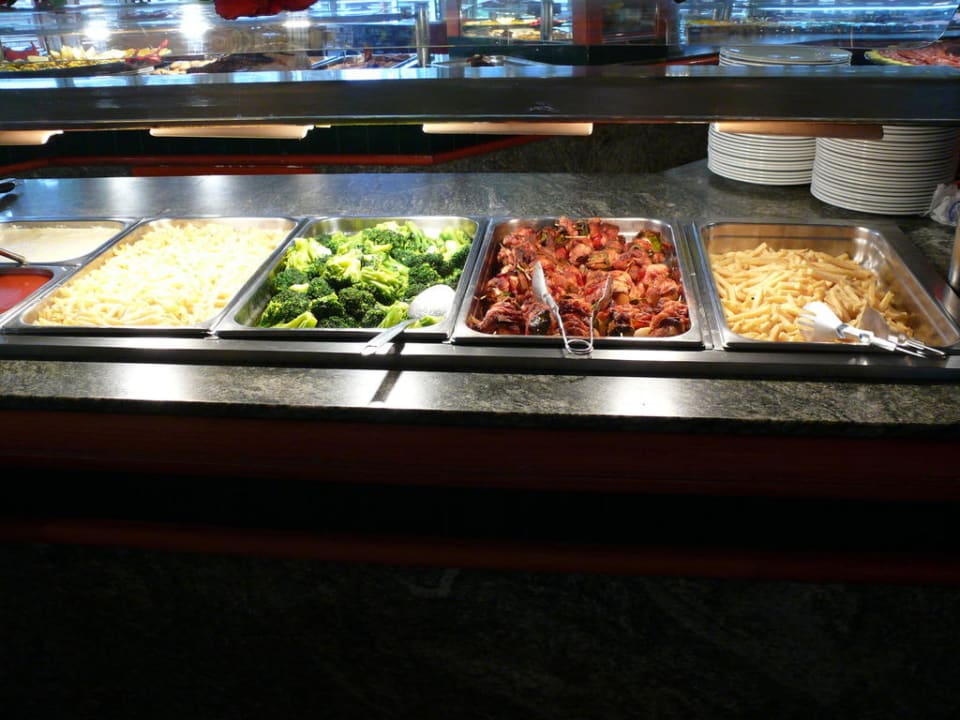 Beilagentheke HL Sahara Playa