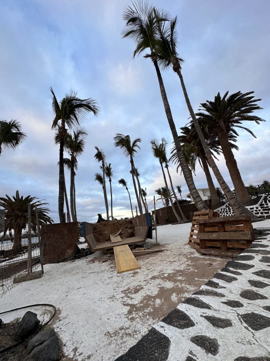 Gartenanlage Paradisus by Meliá Salinas Lanzarote