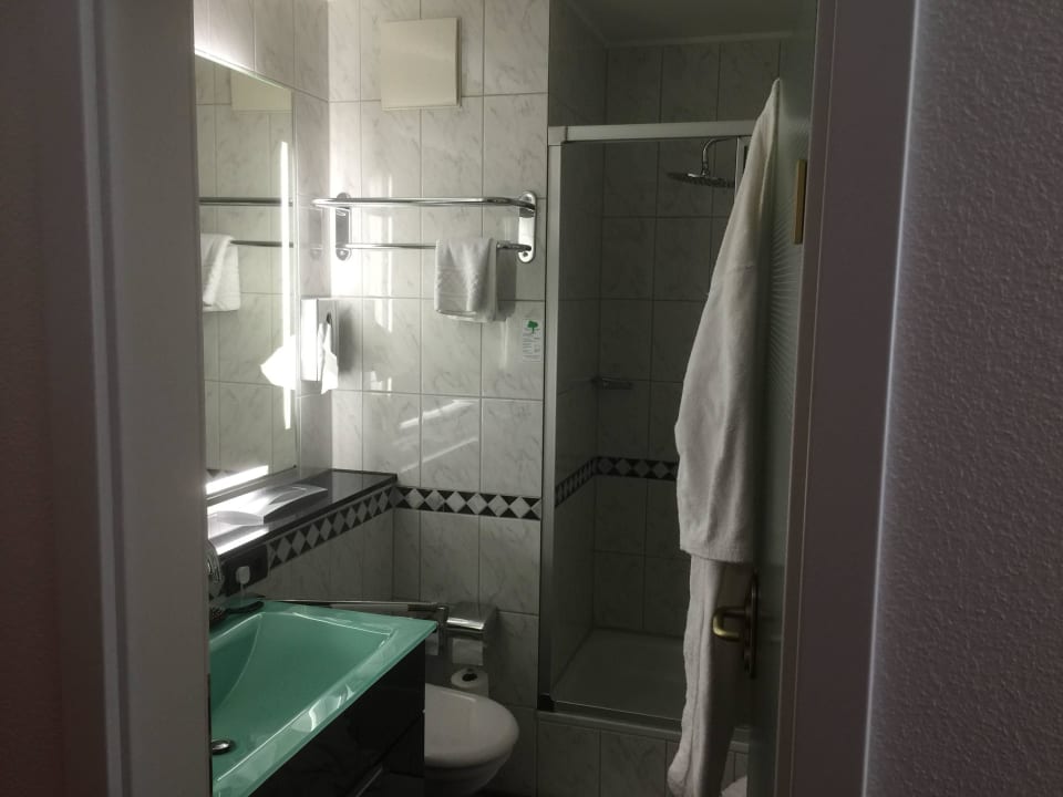 Badezimmer LIFESTYLE Resort Zum Kurfürsten