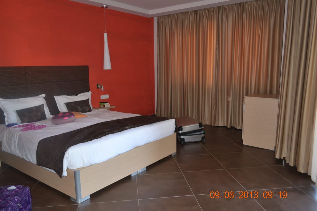 1. Zimmer im Apartment SH Dolce Vita
