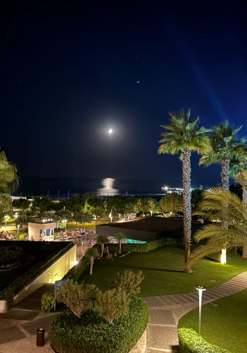 Gartenanlage Akra Sorgun Tui Blue Sensatori
