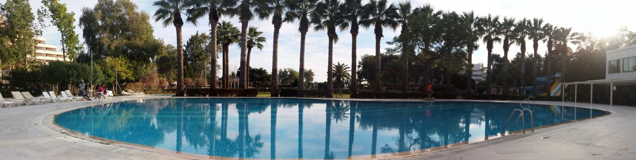 Pool Asteria Collection Side