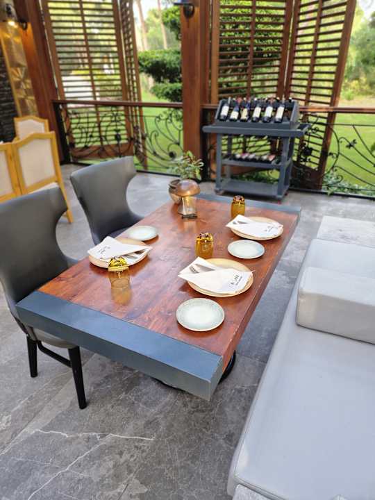 Gastro Rixos Premium Belek