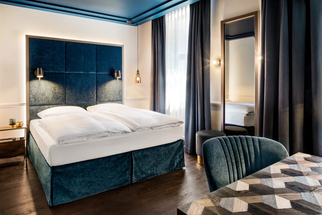 Zimmer Hotel AMO by AMANO Friedrichstraße