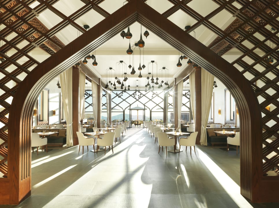 Restaurant Anantara Al Jabal Al Akhdar Resort
