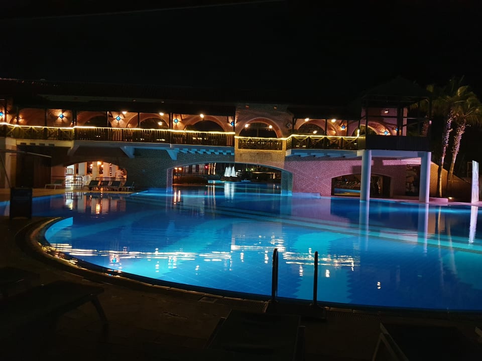 Pool Limak Limra Hotel & Resort