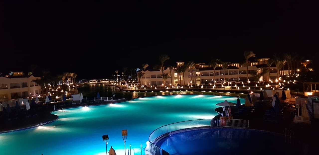 Pool Pickalbatros Dana Beach Resort - Hurghada