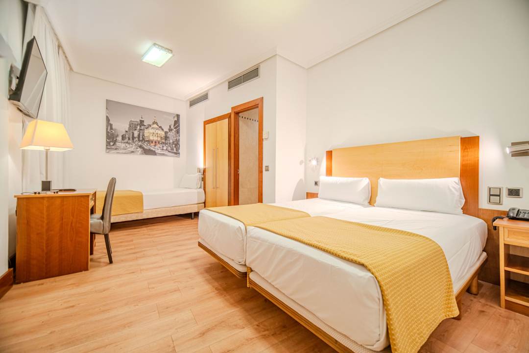 Zimmer Hotel ITC Mora by Soho Boutique