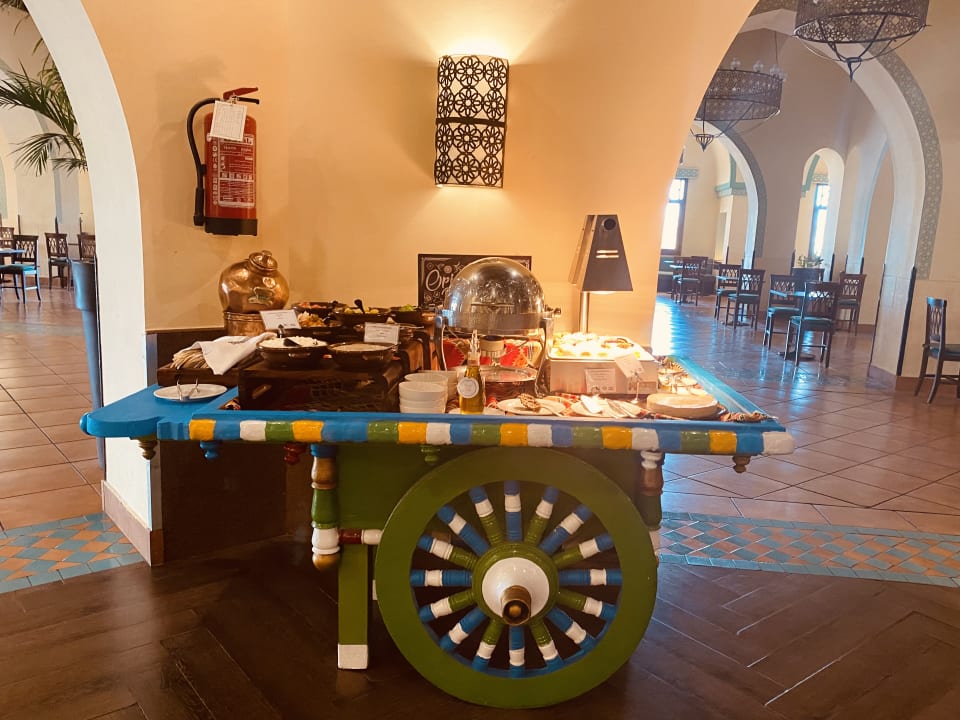 Gastro Steigenberger Coraya Beach - Adults only