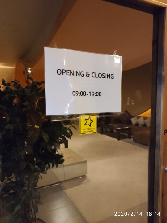 Sport & Freizeit TUI MAGIC LIFE Jacaranda