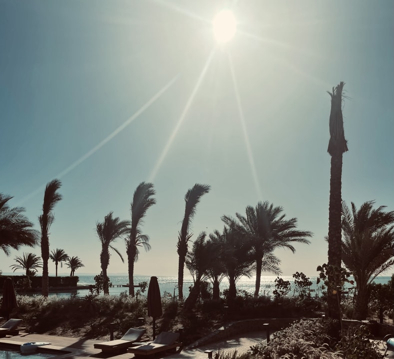 Strand The Chedi El Gouna